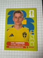 Panini Sticker WM 2026, SWE 14 Daniel Svensson