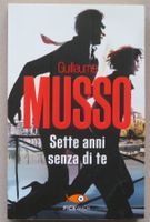 In italiano: Sette anni senza di te