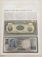 Kuriositäten auf Banknoten‪