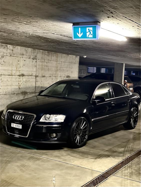 Audi A8 4.2 TDI