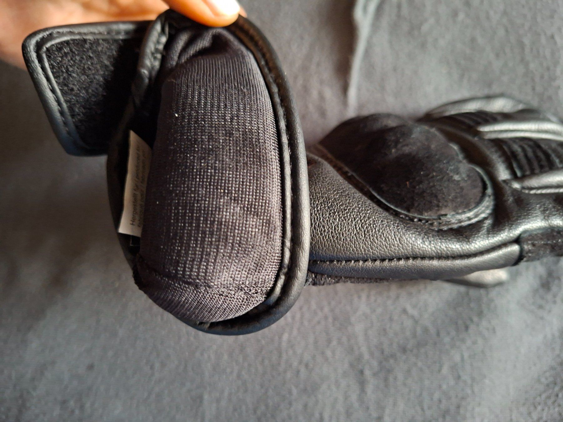 Gants & mitaines : Motorrad Handschuhe Neu Grösse 7 – Neuf (Voir description) à Lyss par Infinia 2