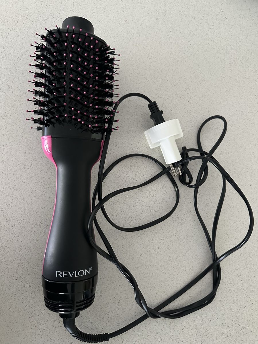 Revlon Asciugacapelli: Revlon Föhnbürste – Usato da Alpnachstad venduto da and_y88w