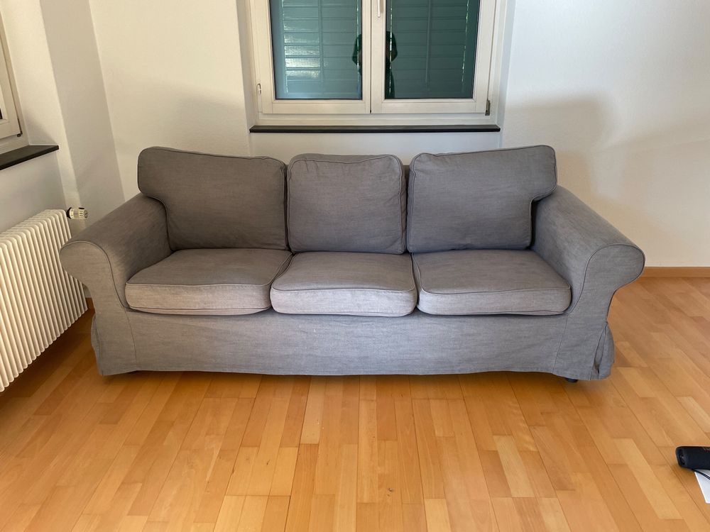 Wunderbar Ektorp Bezug 3er Ebenbild