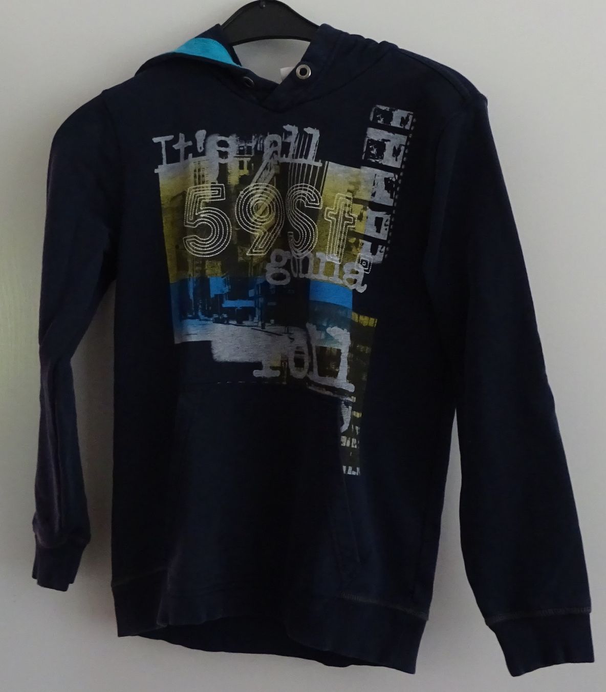 S.Oliver Maglioni & Felpe: Gr. 164 Hoody von S. Oliver – Usato da Wagenhausen venduto da Svema