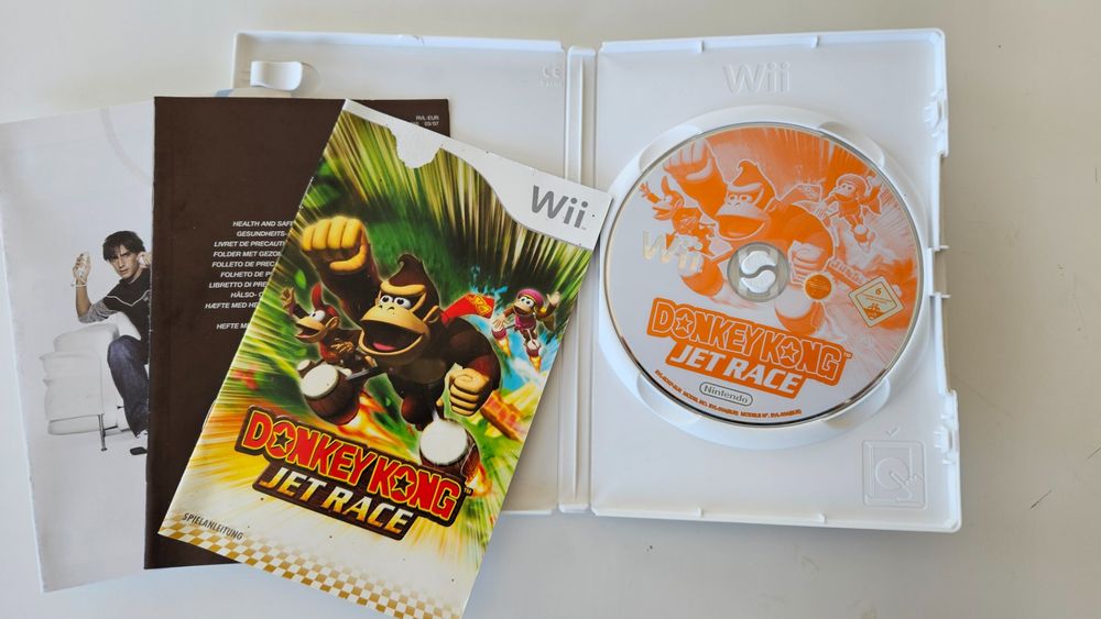 Donkey Kong Jet Race (Wii) | Kaufen auf Ricardo