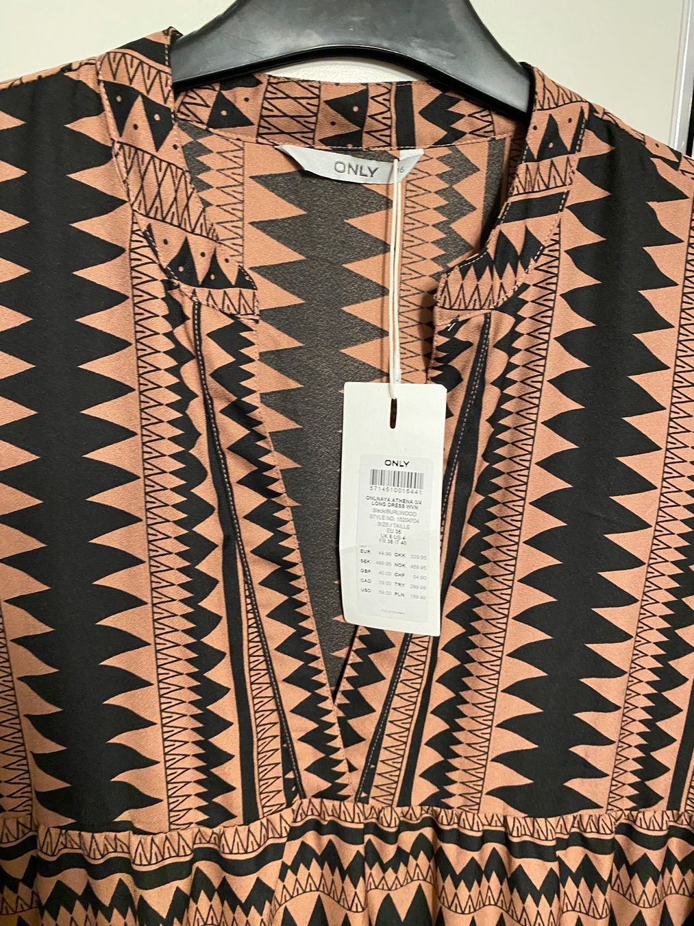 Only Vestiti: kleid von ONLY gr.36 – Usato da Pfungen venduto da Sheki56 1