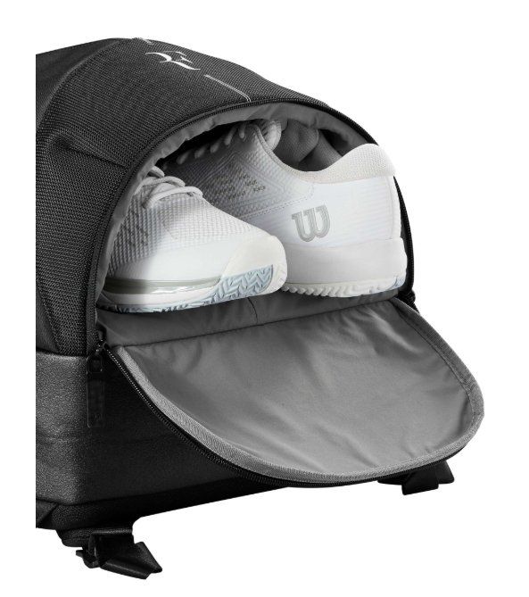 Wilson Borse: **Wilson Roger Federer Backpack Bag**NEU** – Nuovo e nell'imballaggio originale da Flawil venduto da knallfix69 4