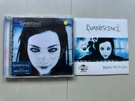 EVANESCENCE tolle CD Fallen + Maxi Kult Metal Alternative Nu