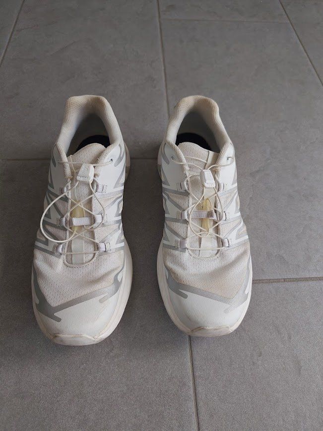 Salomon Herrenschuhe: Salomon XT-EVR Sneaker – Gebraucht aus Oberwil-Lieli von munpaz 6