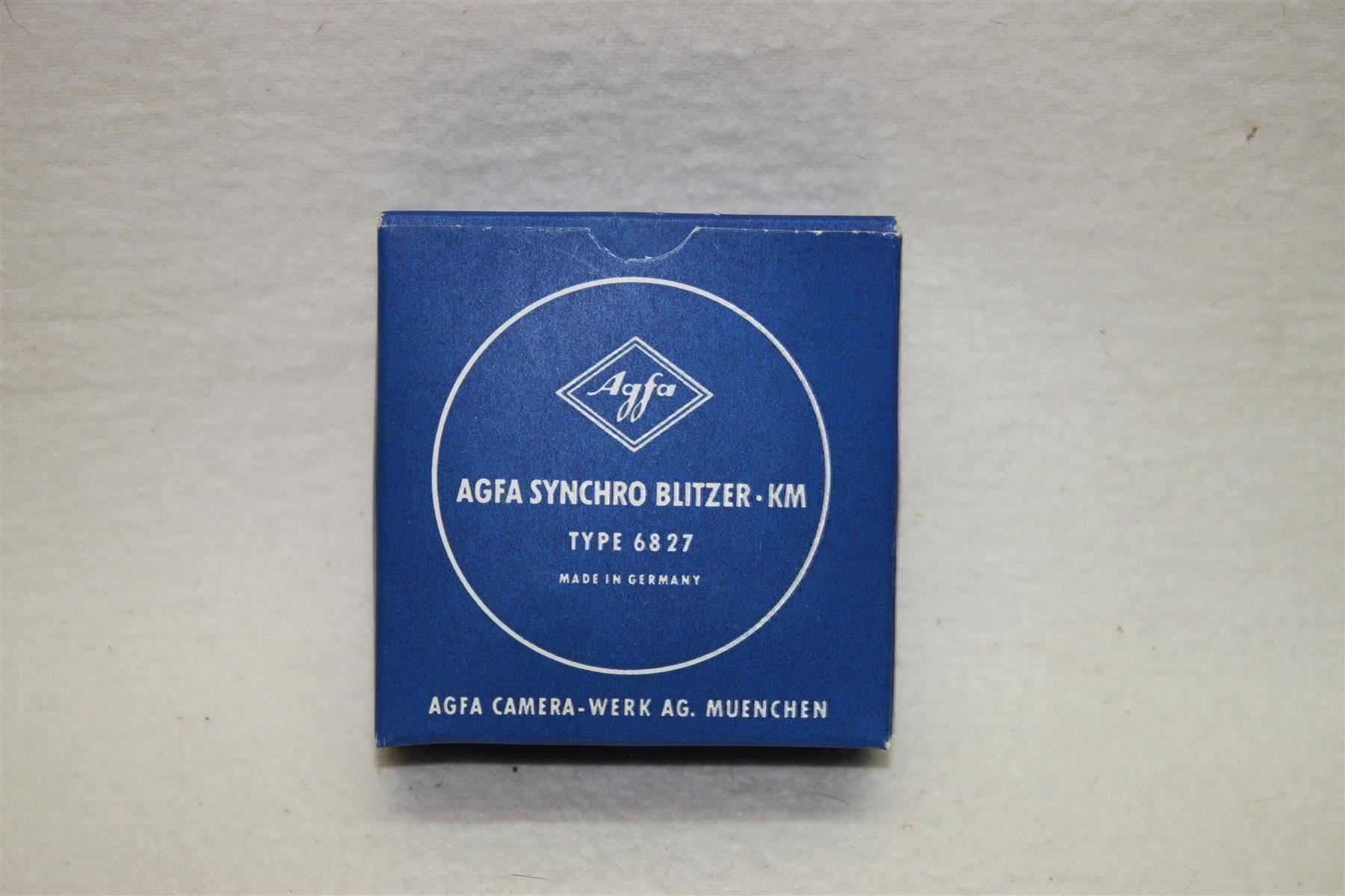 Agfa Flash: Agfa Synchro Blitzer – Usato da Thun venduto da Fbchm