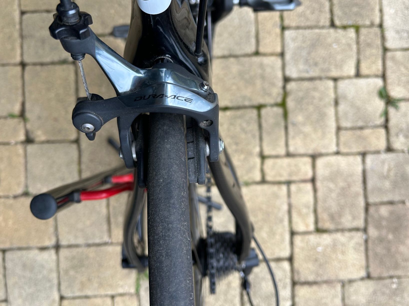 Velos: Zeitfahrvelo Poison mit Dura Ace – Gebraucht aus Ormalingen von nibowe 5