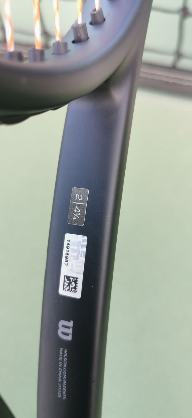 Wilson Racchette: Wilson Pro staff 97 UL – Nuovo (secondo la descrizione) da Genève venduto da vins50 6