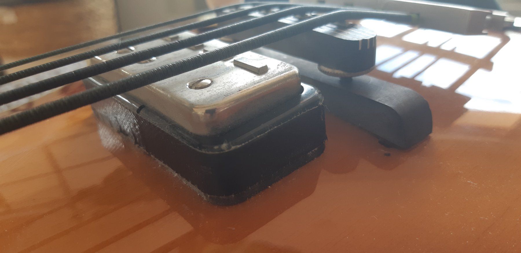 Strumenti musicali: Höfner 500/1 HCT Beatles Bass – Usato da Luzern venduto da pirovino73 6