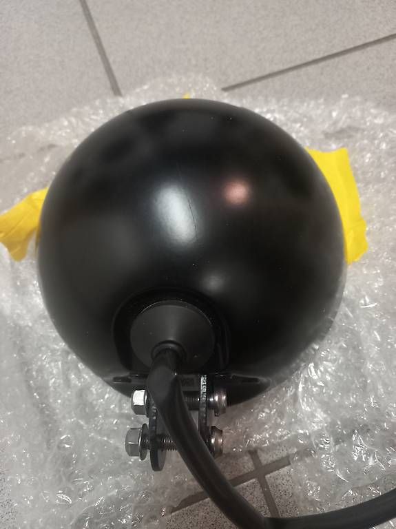 Fari: Faro BMW nineT Scheinwerf – Usato da Pura venduto da andyredrossi 1