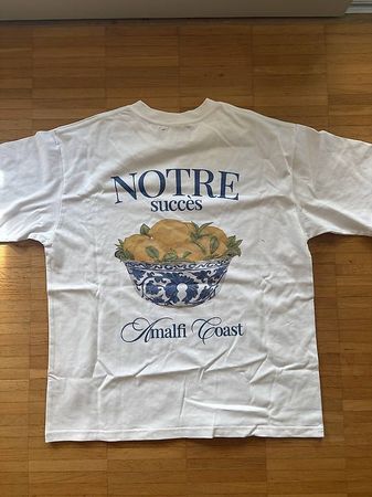 Notre Succès T-Shirt Yacht Club Size L