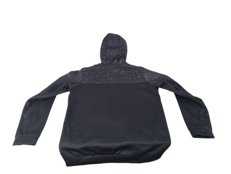 NIKE Pullover Schwarz