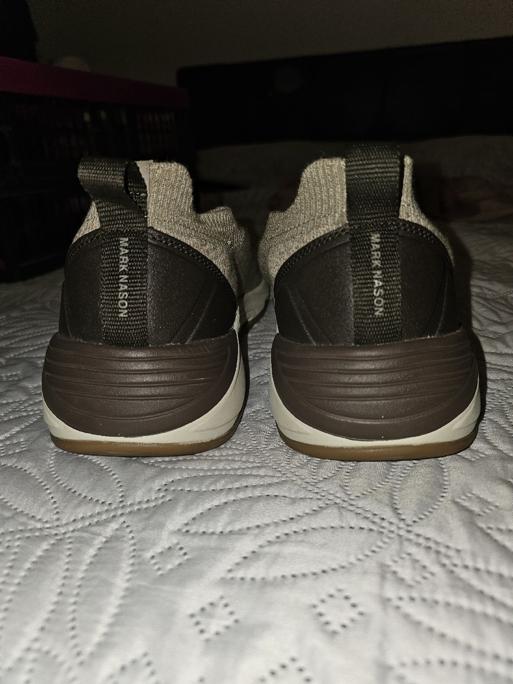 Skechers Herrenschuhe: Baskets Mark Nason X Skechers, pointure 43 – Gebraucht aus Tecknau von Anadias 3