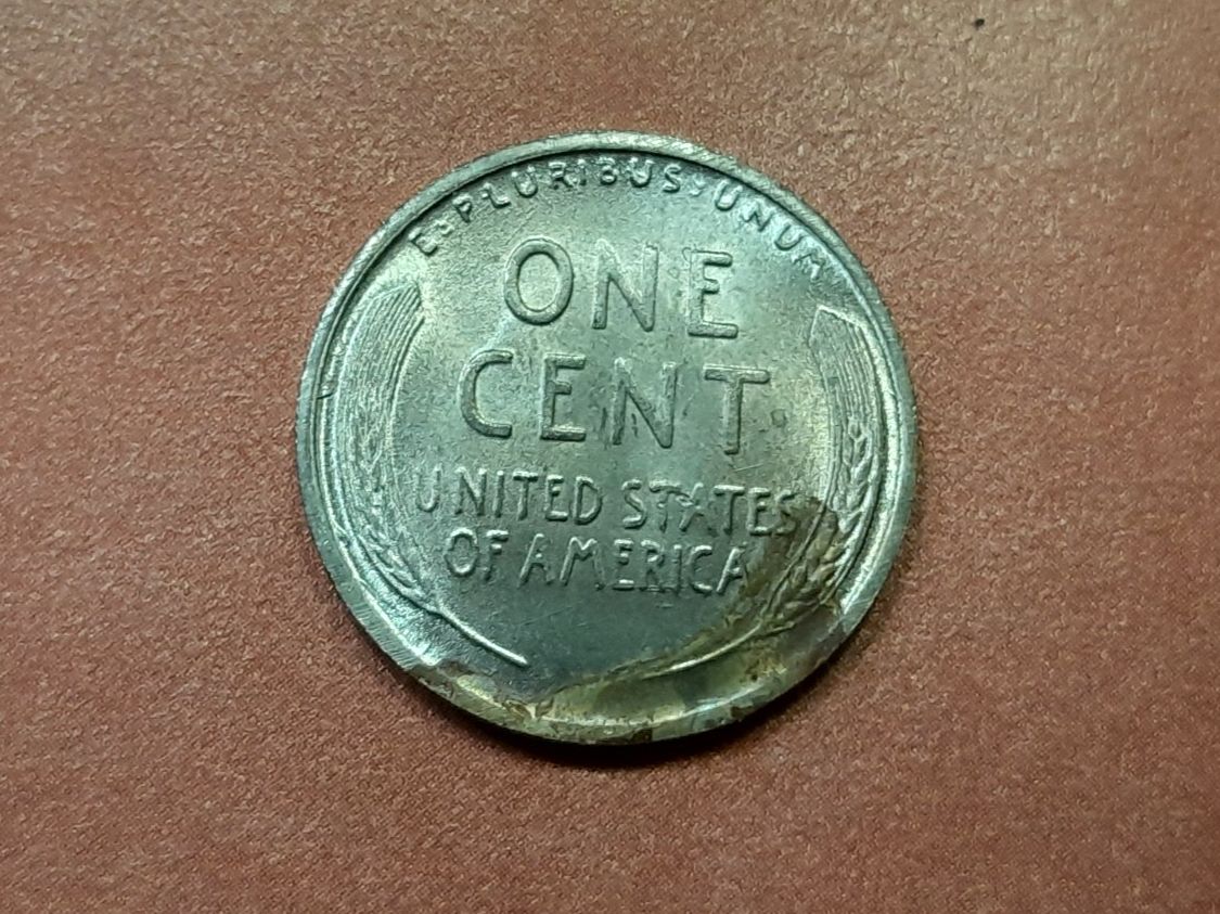 Tutti le monete: 1 cent 1944 USA – Usato da Aarau venduto da Reto_BA_01 1