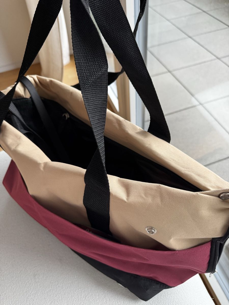Borse: Sac de transports pour chien – Usato da Bulle venduto da lcaroni 1