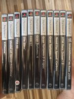 10 Giochi PlayStation 2 vari titoli in condizioni usate