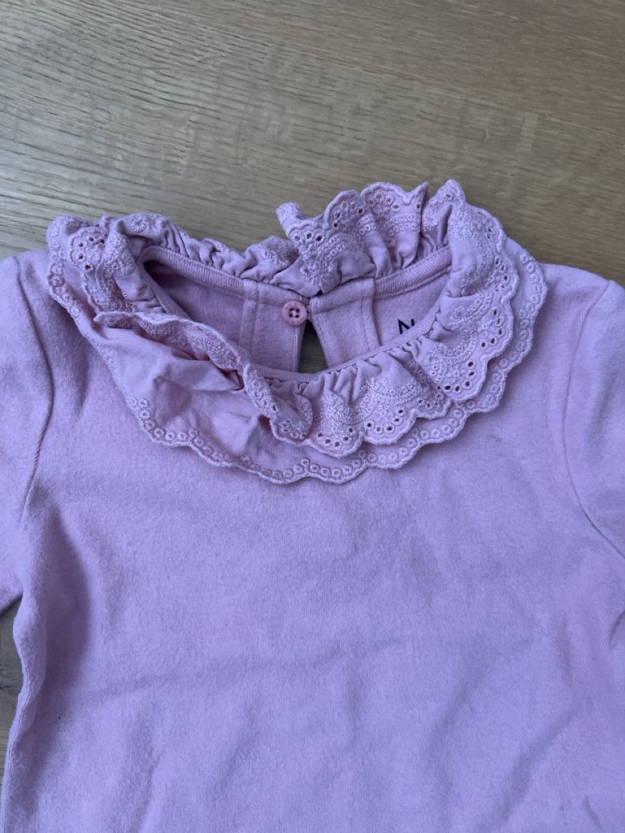 Next Maglioni & Felpe: NEXT Pullover Rosa Langarm Grösse 98-104 gut erhalten – Usato da Recherswil venduto da ch0_y9gb 1