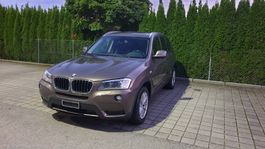 BMW X3 xDrive20d (F25) -2.0 TD