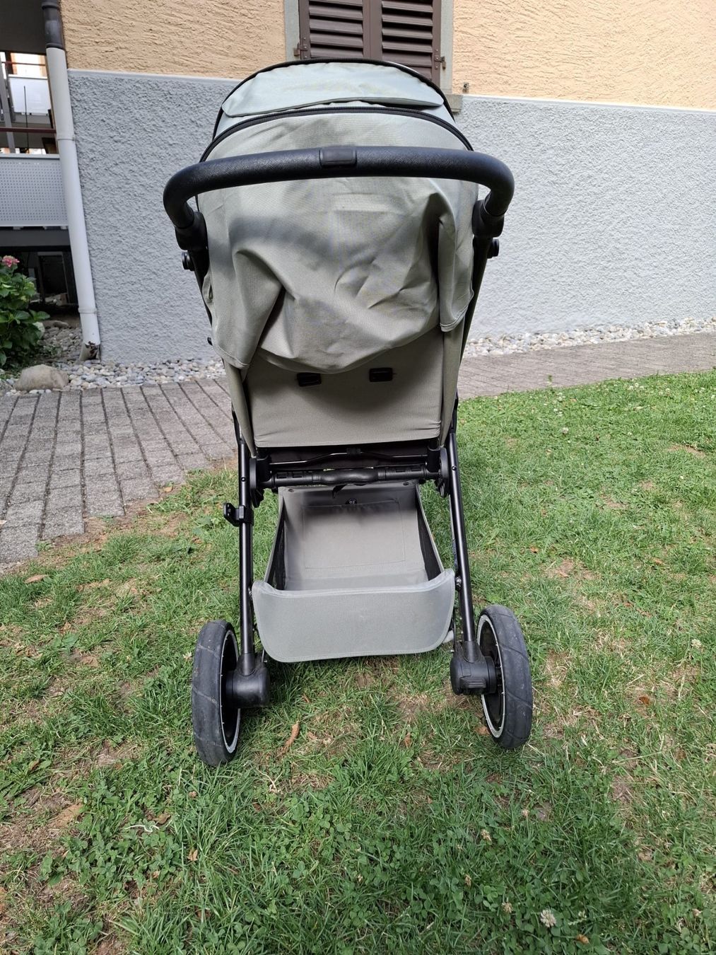 ABC Design Kinderwagen: Kinderwagen – Gebraucht aus Zürich von tan_67kc 3