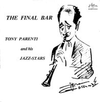 Jazz-LP: Tony Parenti "The final bar" (Jazzology)