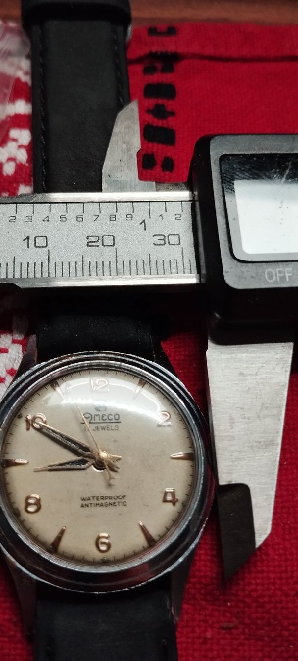 Orologi: montre mécanique ameco – Usato da La Chaux-de-Fonds venduto da jac_9llg 8