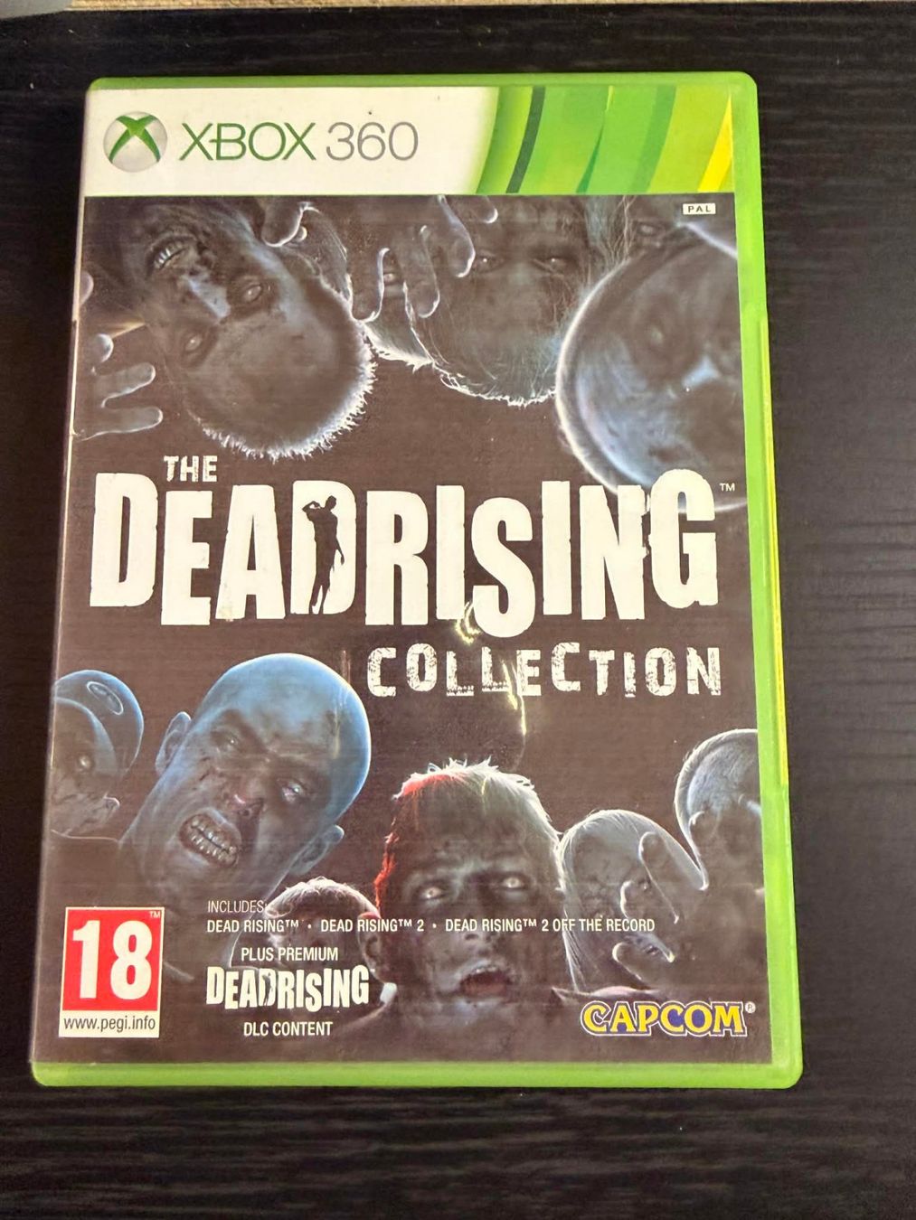 Microsoft Giochi: Dead Rising Collection Microsoft Xbox 360 – Usato da Giubiasco venduto da Ticinerd