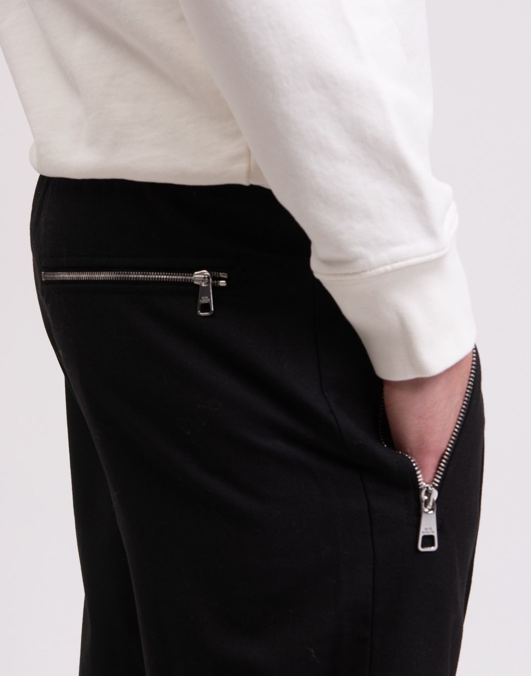 Hosen: NEIL BARRETT Cropped Hose IT46 – Gebraucht aus Luzern von Bon_Voyage 5
