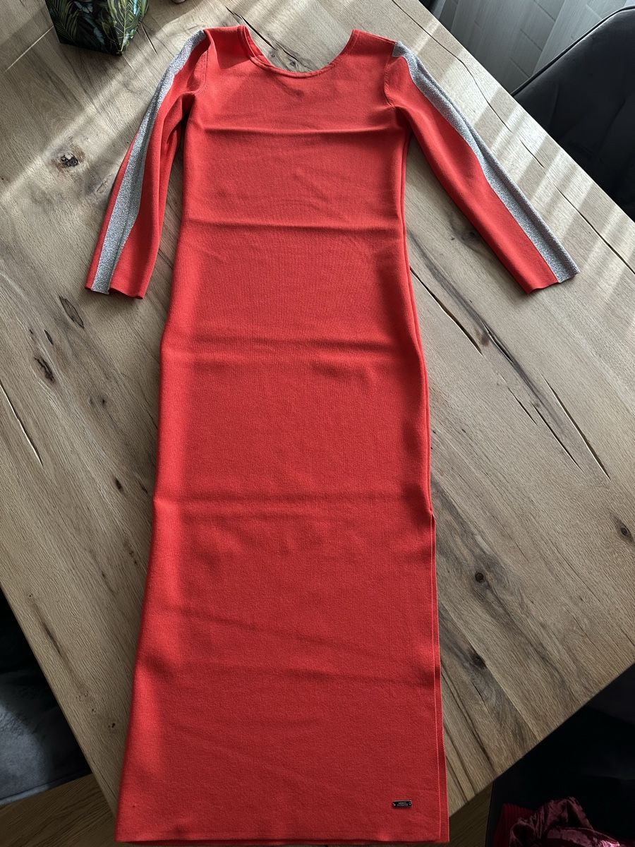 Armani Kleider: Armani Exchange Kleid, Grösse S – Neu (gemäss Beschreibung) aus Glattbrugg von SMusic98