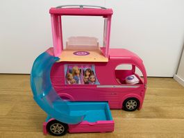 Barbie Wohnmobil