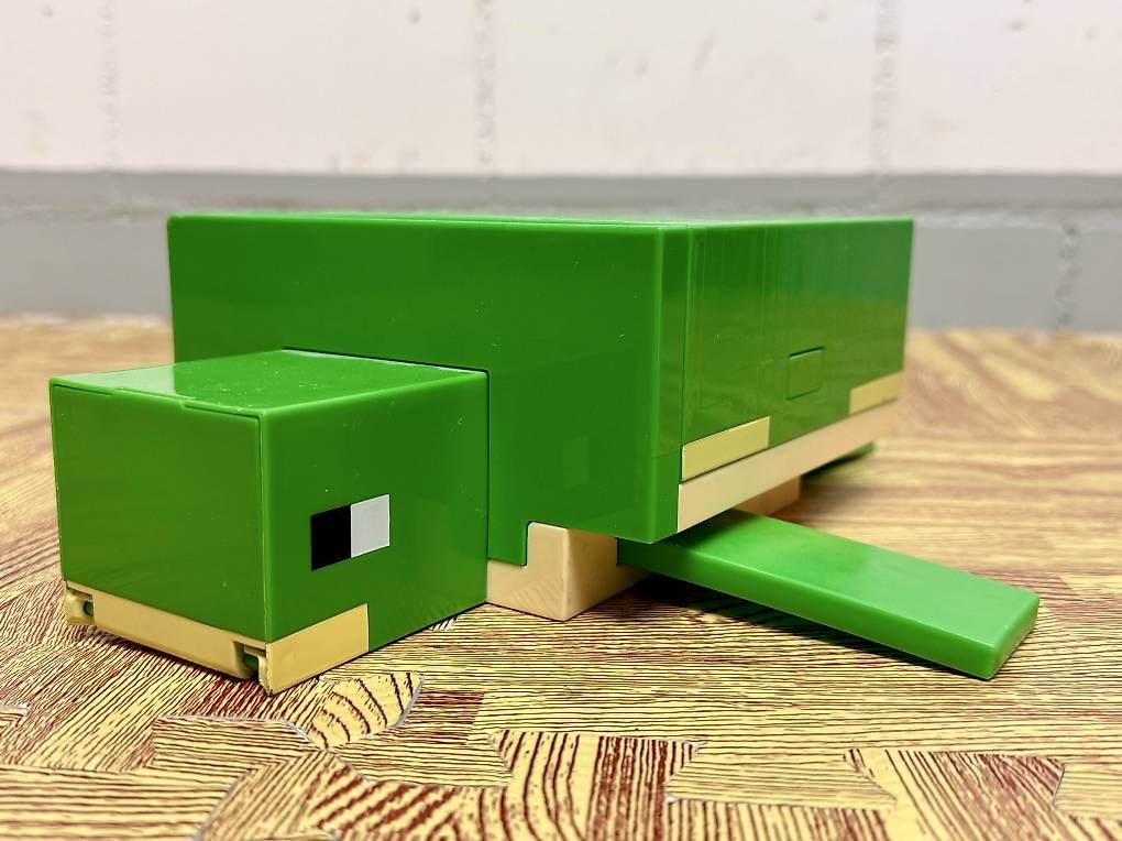 Giocattoli: Minecraft Schildkröte – Usato da Sursee venduto da lakecore