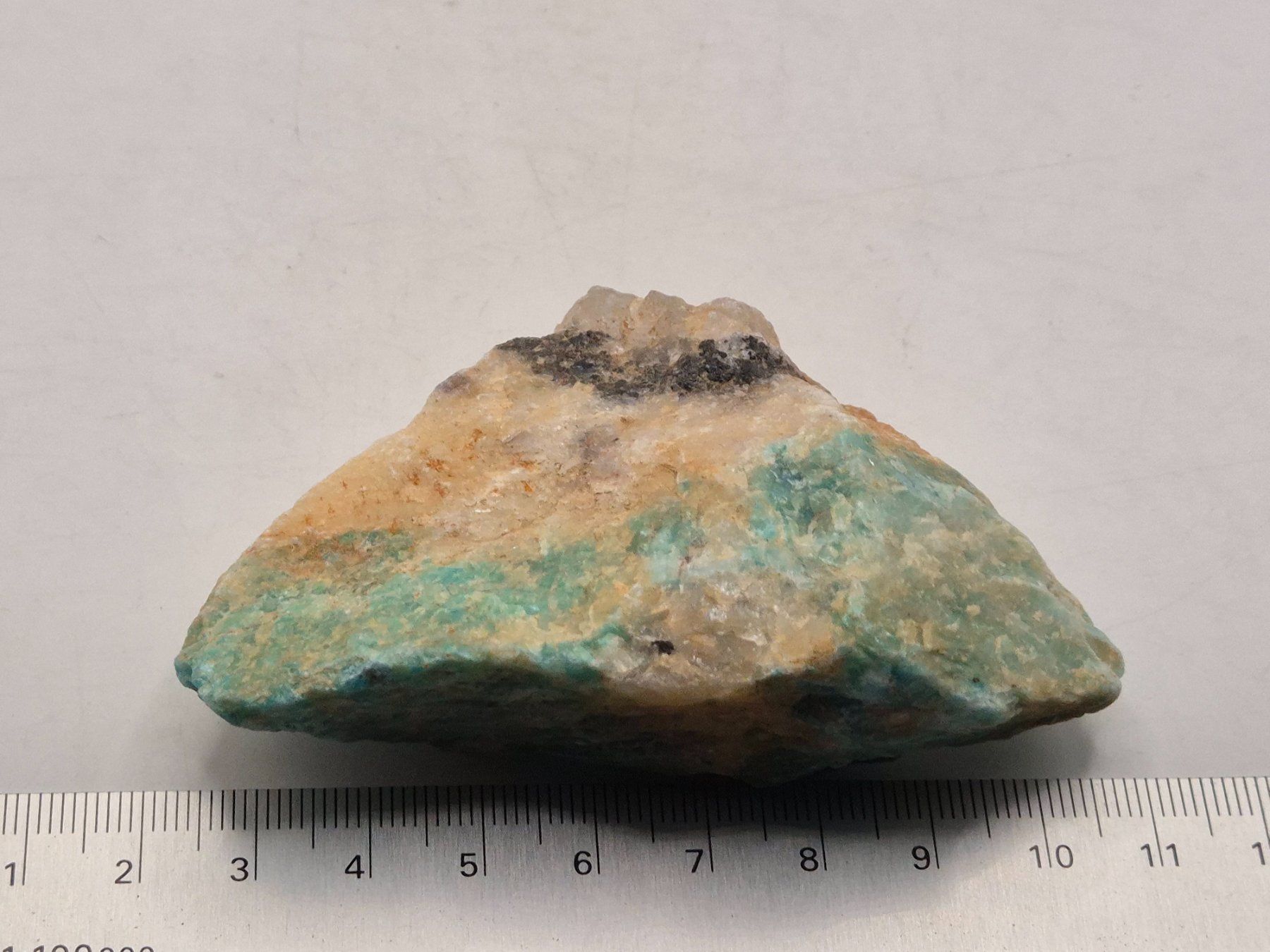 Mineralien & Heilsteine: Amazonit aus Tansania (111) – Neu und originalverpackt aus Winterthur von LukasMineralienOase 2