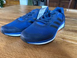 Adidas Laufschuhe Running blau Gr. 8.5