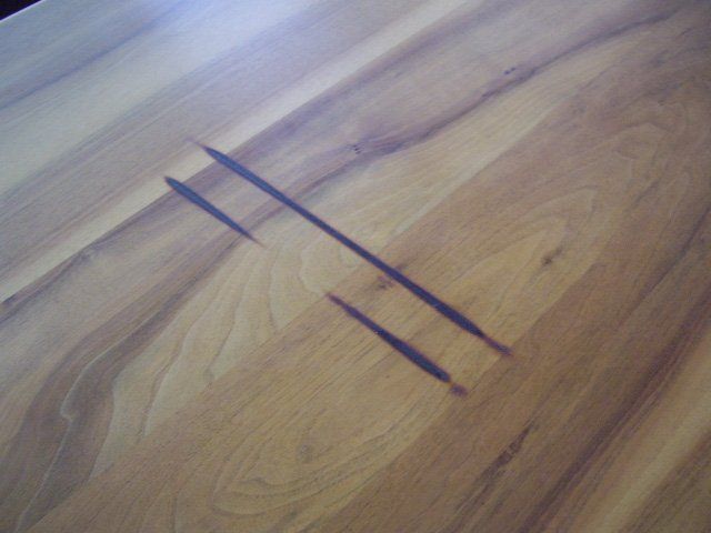 Tables: Esszimmertisch Massiv – D'occasion à Amriswil par lindenmannkia 2