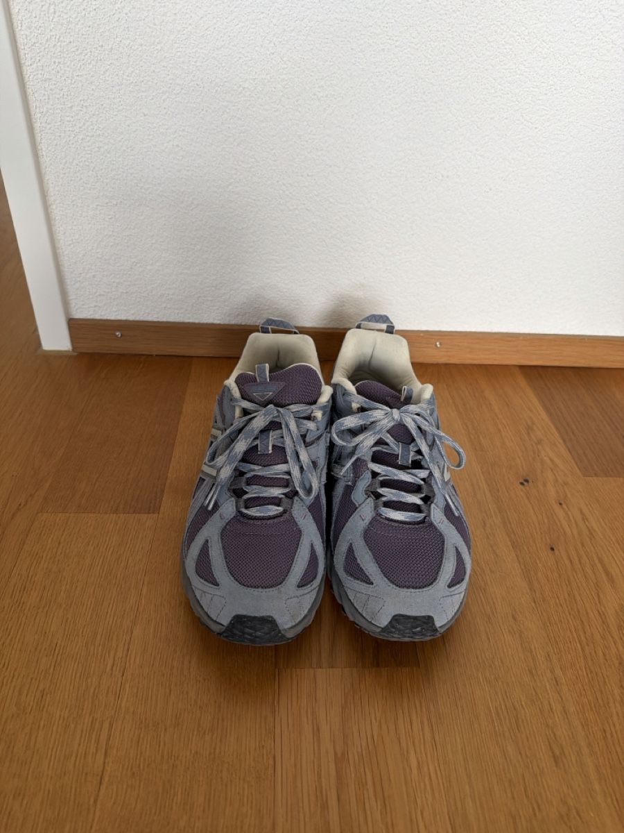 New Balance Scarpe da uomo: New Balance 610v5  - Grey/Purple – Usato da Sempach Station venduto da eshans05