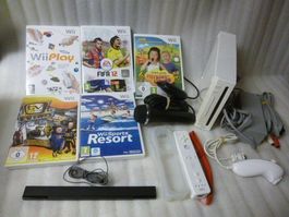 Konsolle Wii + Game + ...... ! GRATIS