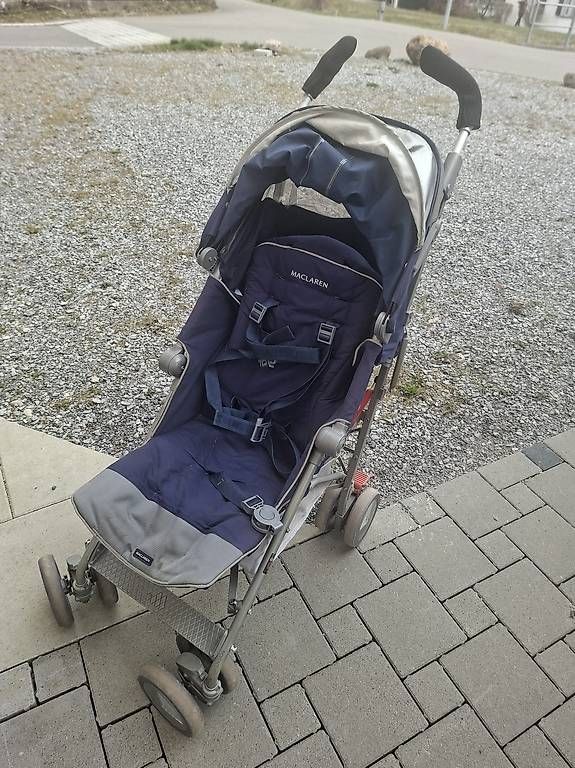 Mclaren Carrozzine: Maclaren Buggy – Usato da Dürnten venduto da Ovi_93 3