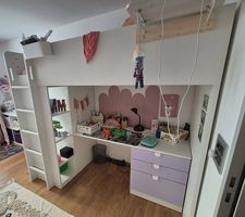 Neues Bett abzugeben