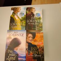 Iny Lorentz Auswanderersage 4 Bände Fr. 8.-