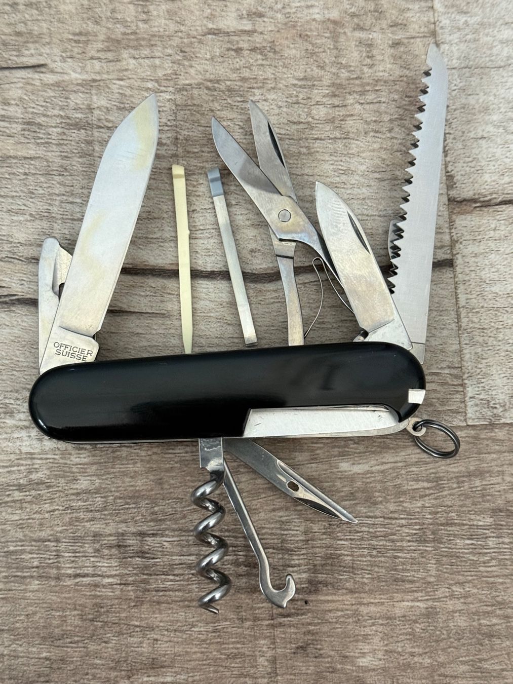 Victorinox Coltelli tascabile: Victorinox seltene Tool for Generations – Nuovo (secondo la descrizione) da Wahlen b. Laufen venduto da MIG-25 4