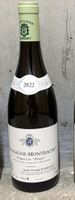Chassagne-Montrachet 1er Cru Morgeot 2022 Ramonet