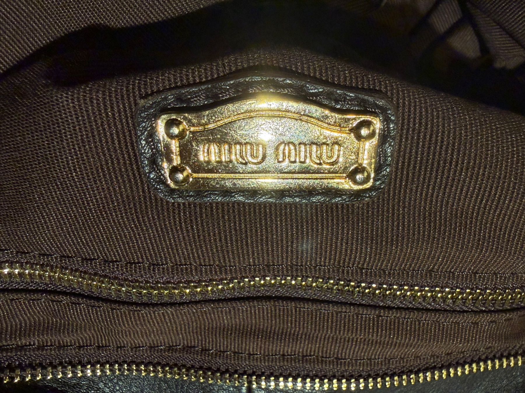 Miu Miu Borse da donna: Originale Miu Miu Tasche – Usato da Thun venduto da Astralbern 6