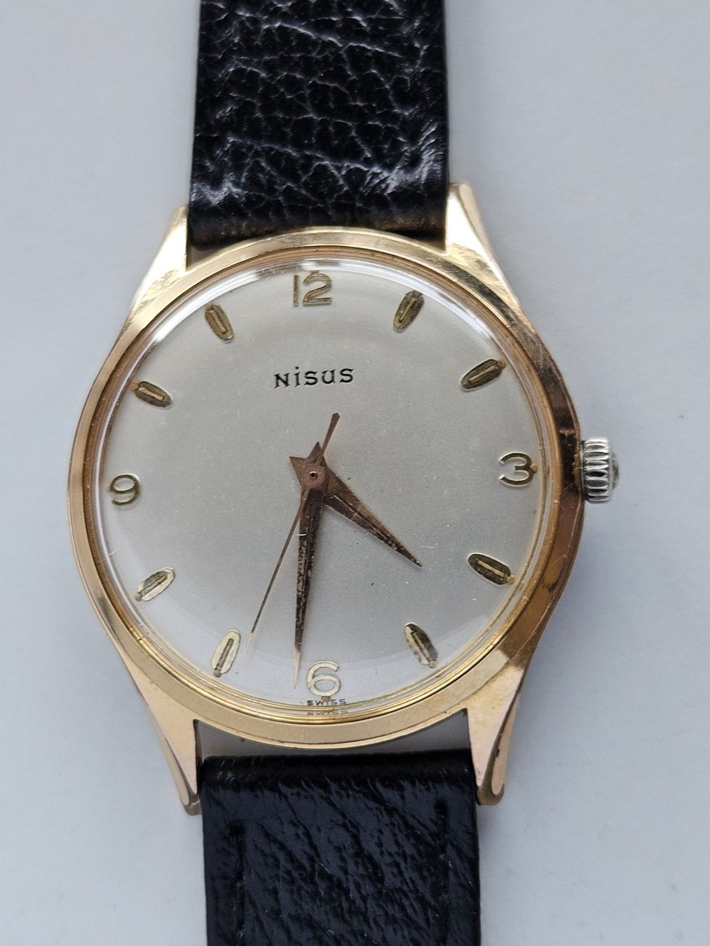 Uhren: 216 Nisus Handaufzug – Gebraucht aus Berikon von mmm21