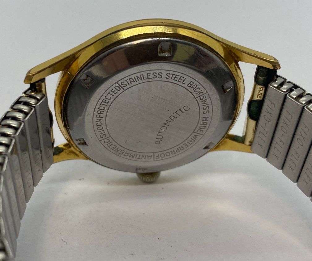 Création Orologi: Vintage Creation Automatic, 25 Jewels – Usato da Untersiggenthal venduto da TimeandShine 4