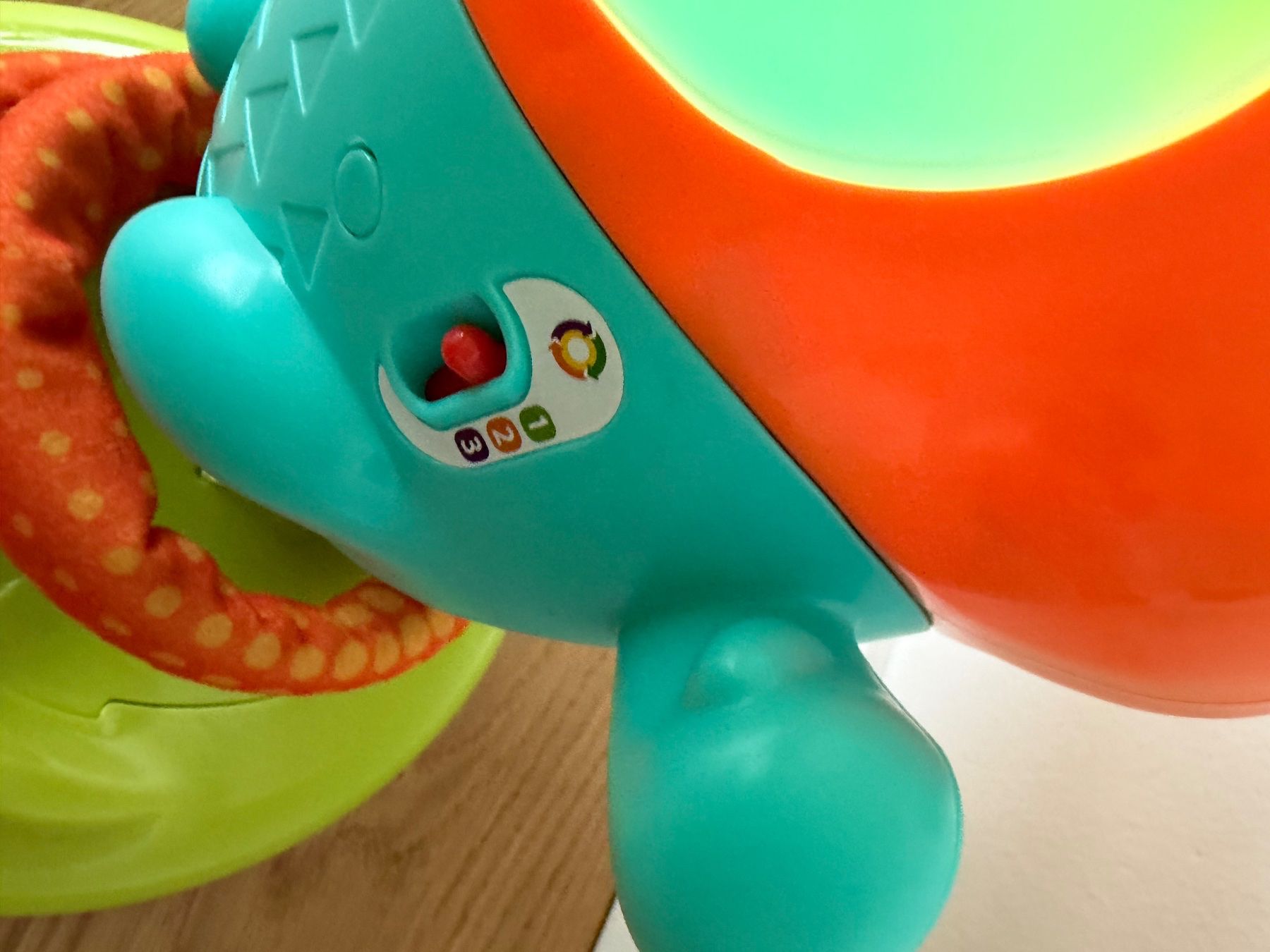 Fisher-Price Giocattoli: Fisher Price DJ Hüpfi – Usato da Zug venduto da mel_kyra 2