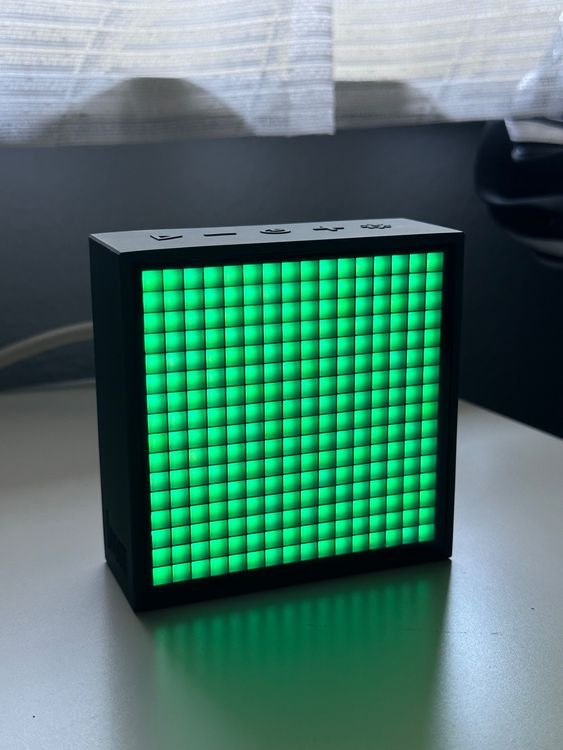 Divoom Timebox-Evo | Kaufen auf Ricardo