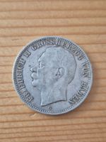 DE-3 Mark 1910 G Silber Zustand gemäss Bilder